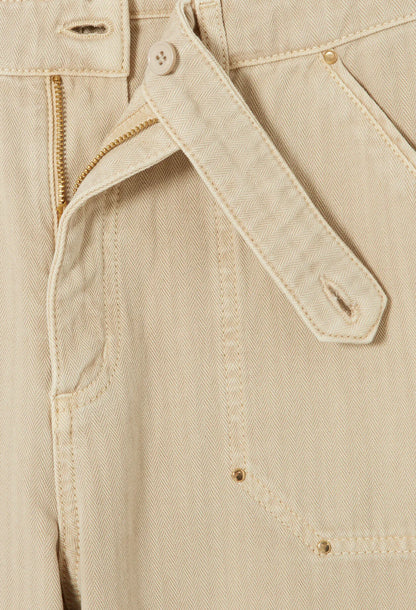 beige