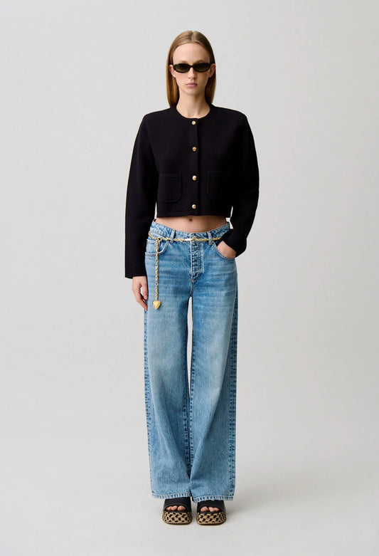BLUE DENIM
