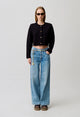 BLUE DENIM