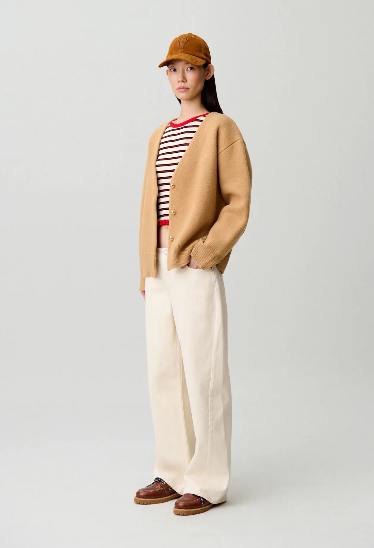 OFF WHITE DENIM