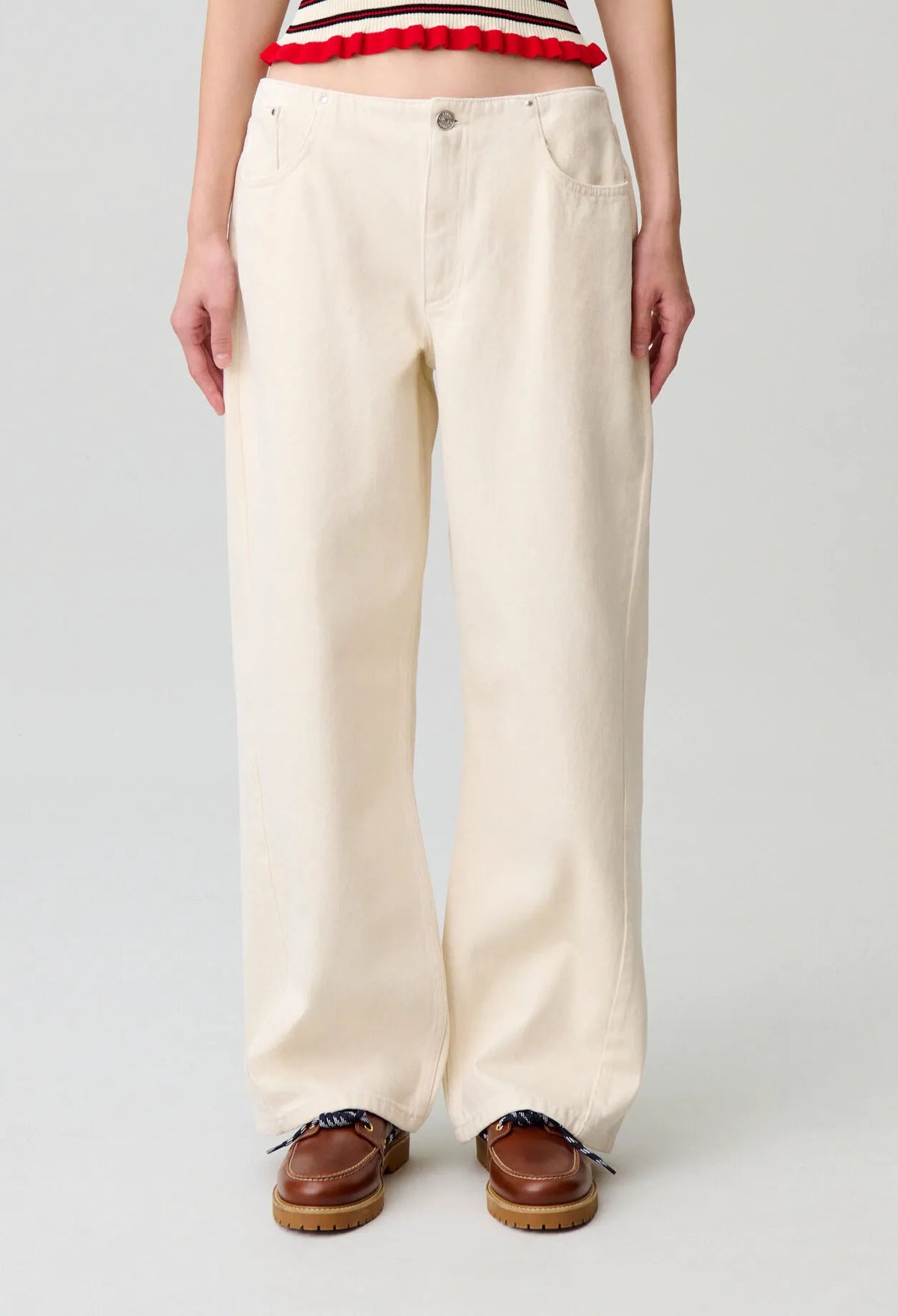OFF WHITE DENIM