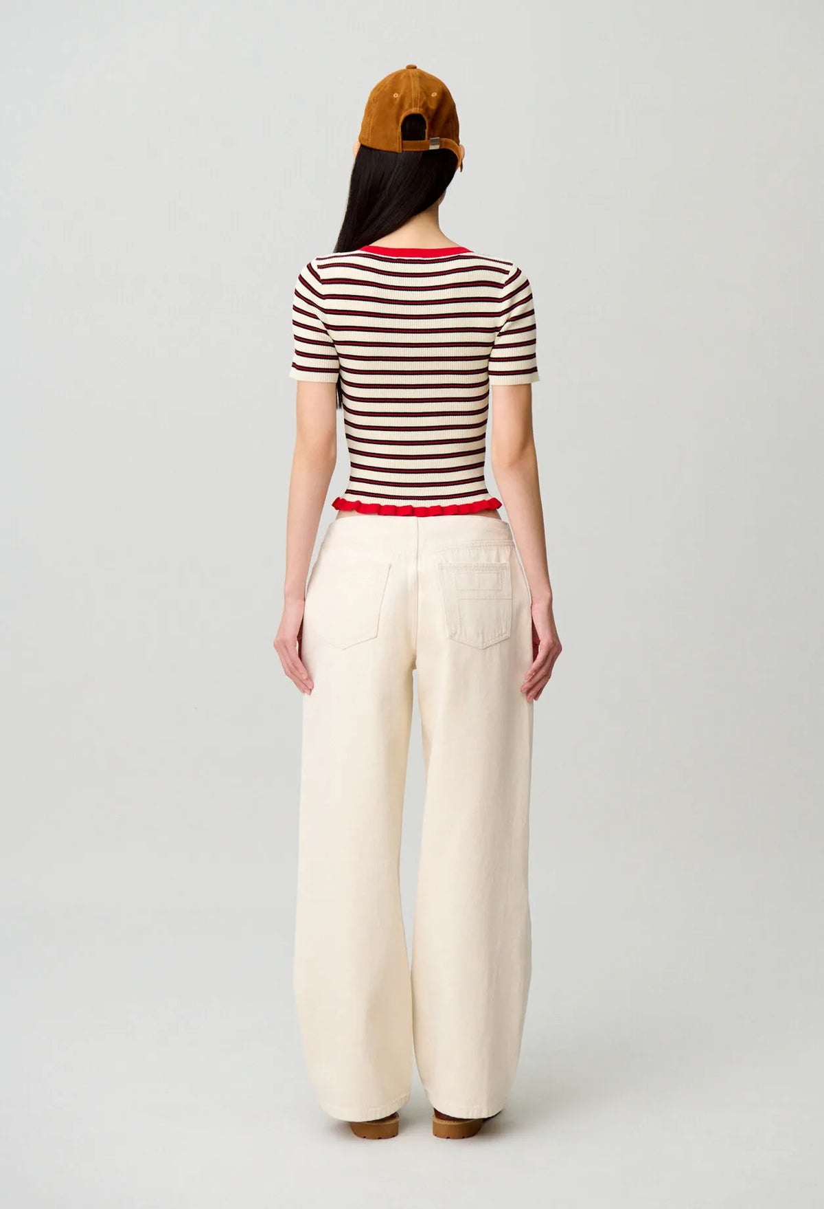 OFF WHITE DENIM