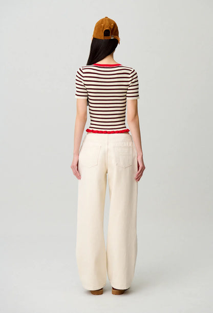 OFF WHITE DENIM