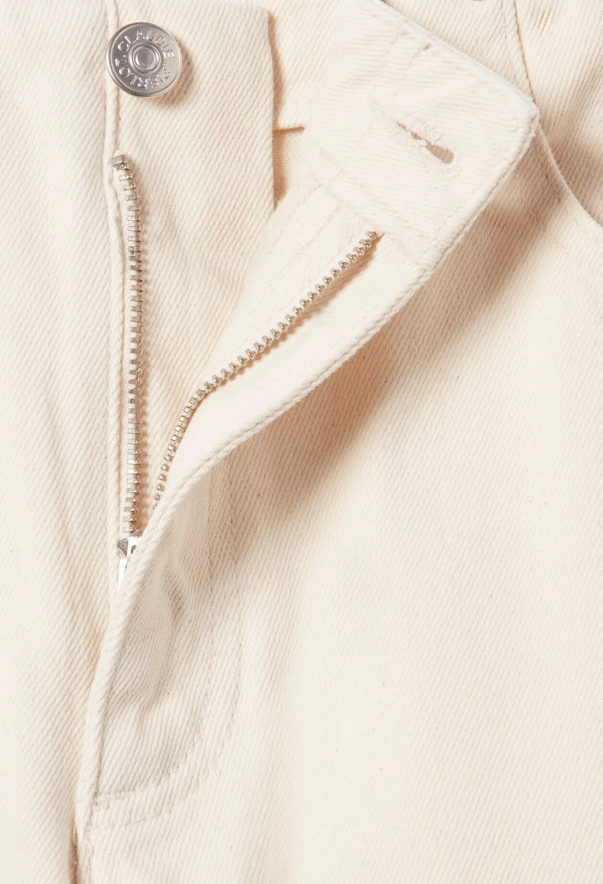 OFF WHITE DENIM