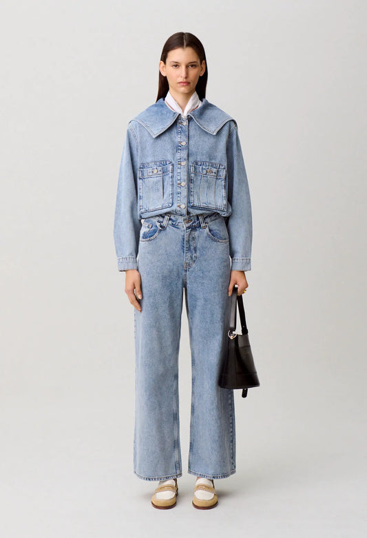 BLUE DENIM