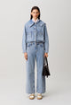 BLUE DENIM