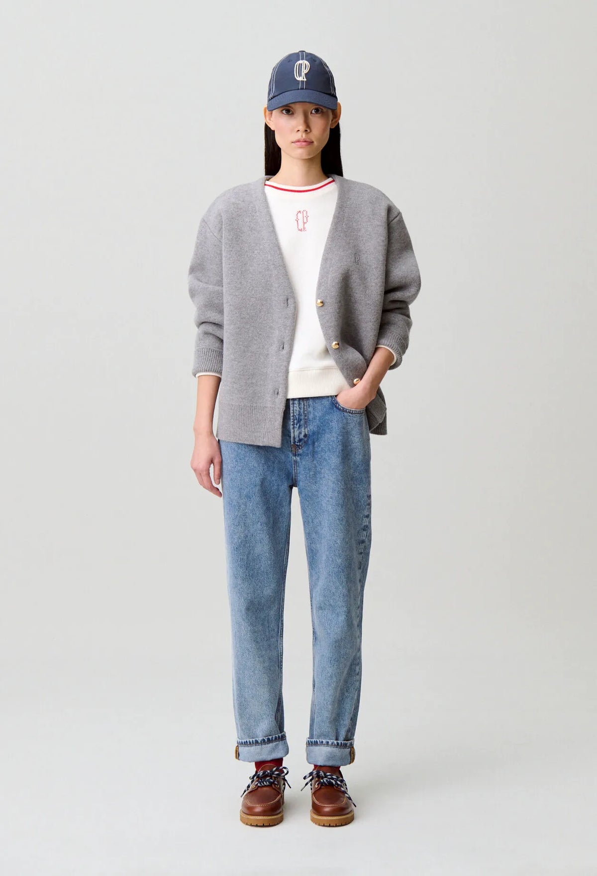 BLUE DENIM