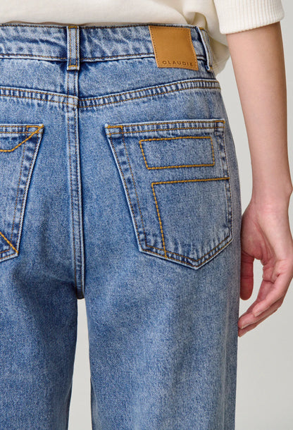 BLUE DENIM