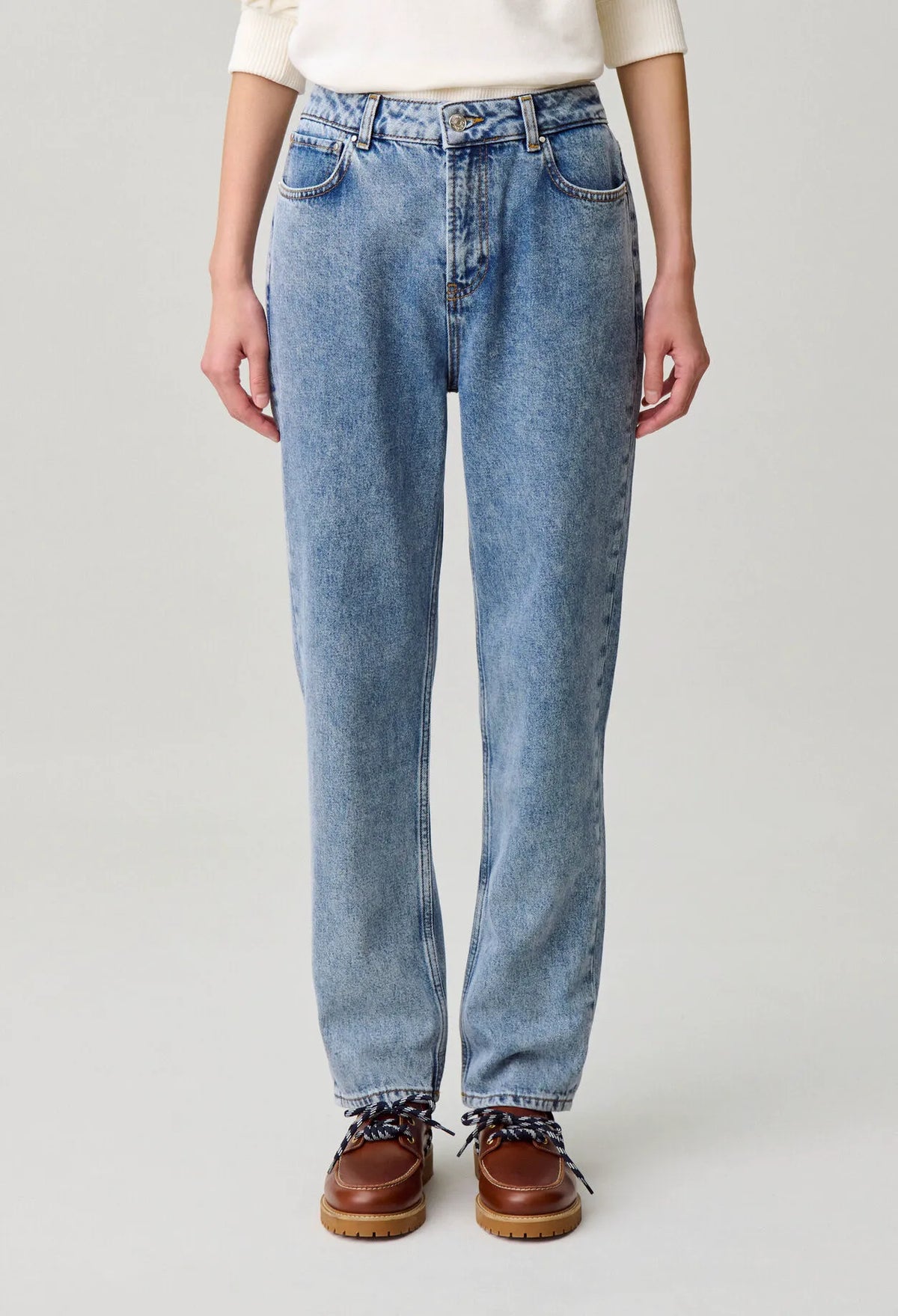 BLUE DENIM