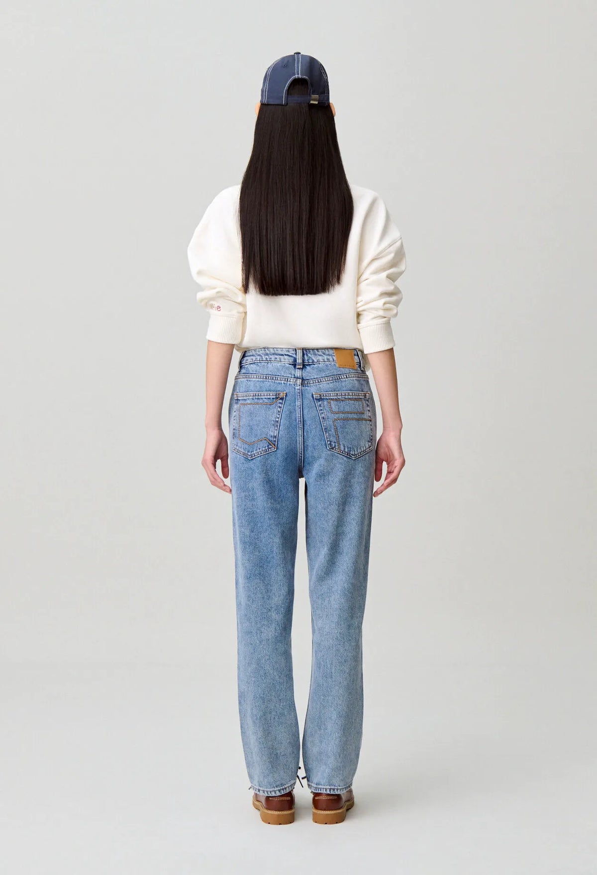 BLUE DENIM