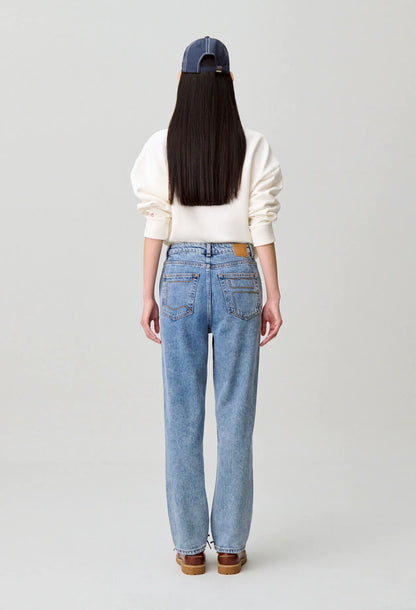 BLUE DENIM