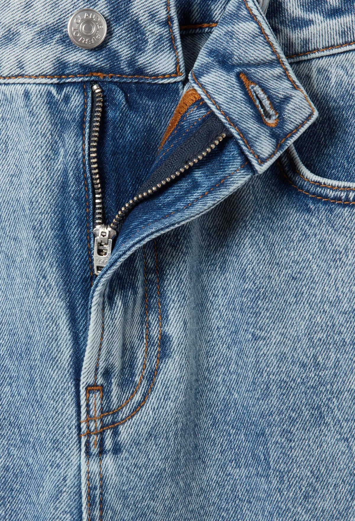 BLUE DENIM