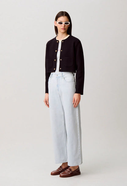 LIGHT BLUE DENIM