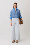 LIGHT BLUE DENIM
