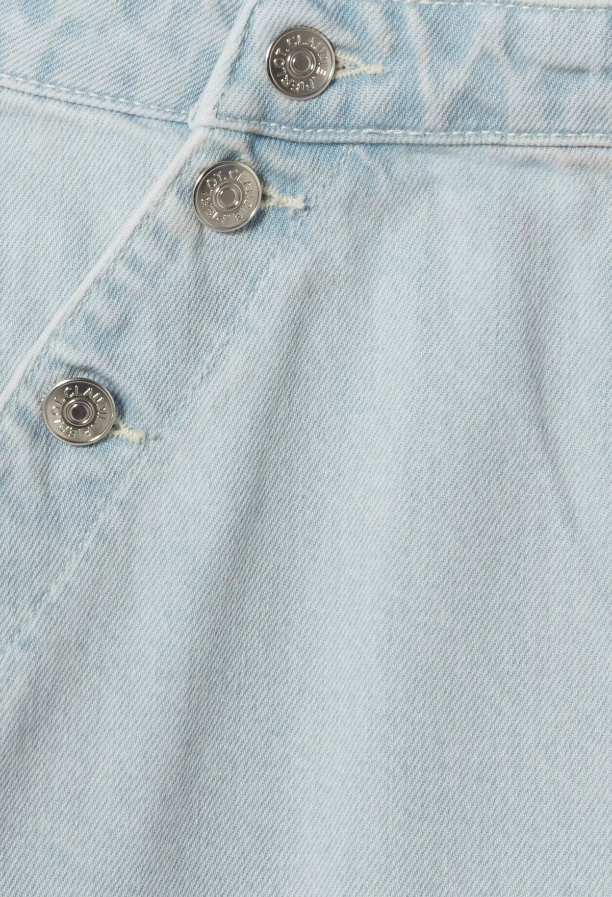LIGHT BLUE DENIM