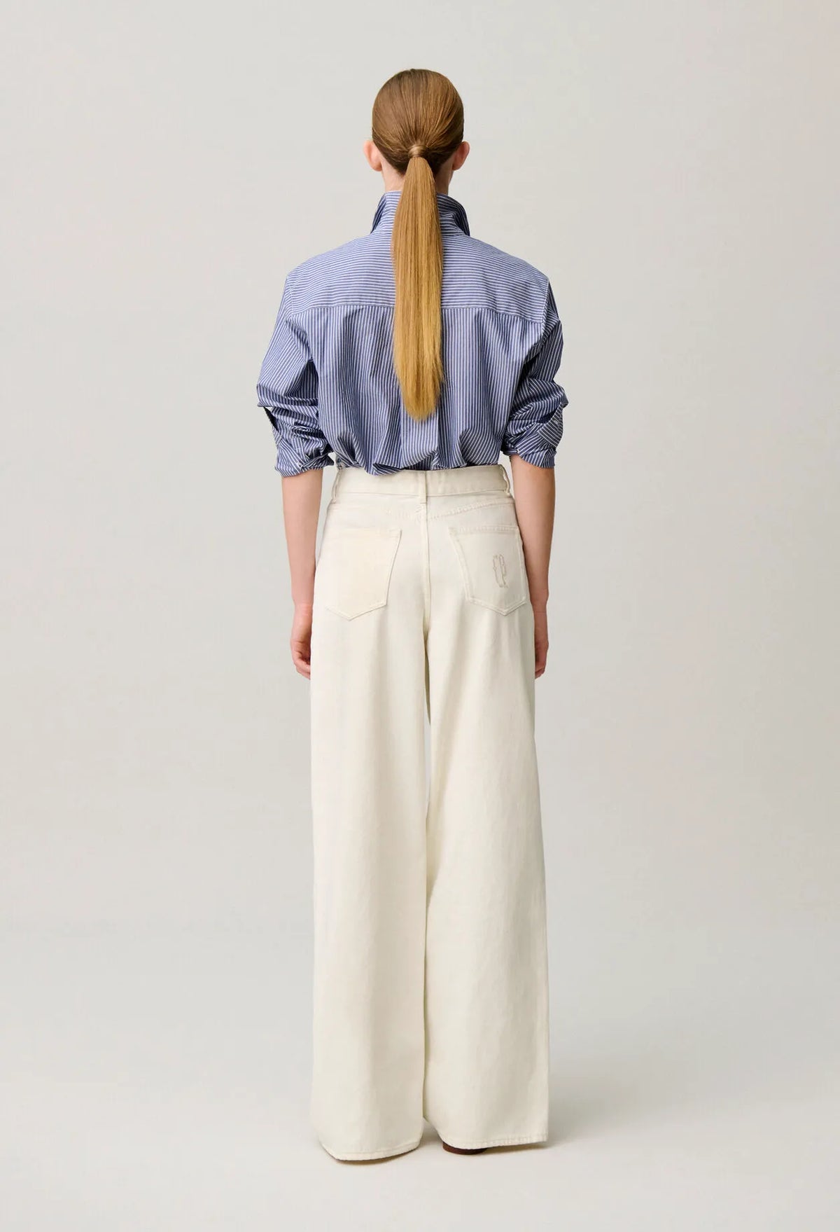 OFF WHITE DENIM