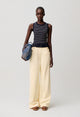 PALE YELLOW