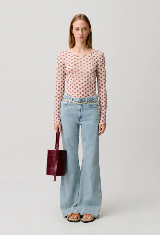 BLUE DENIM