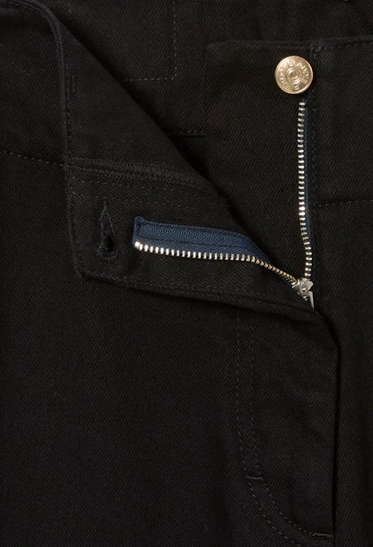 BLACK DENIM