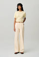 LIGHT beige DENIM
