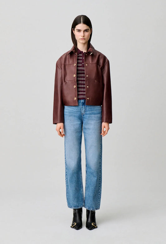BLUE DENIM
