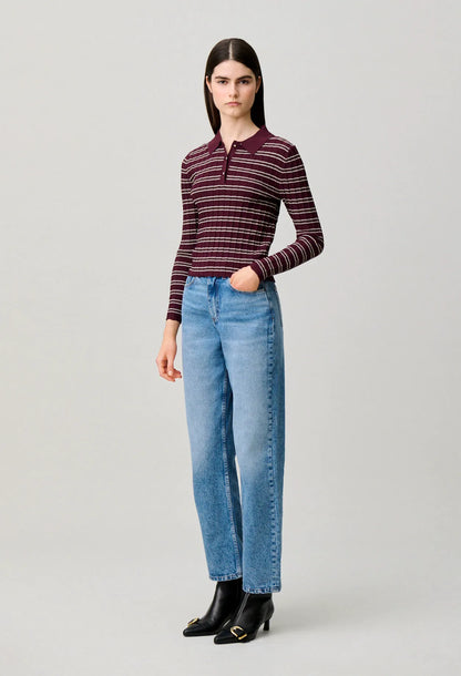 BLUE DENIM