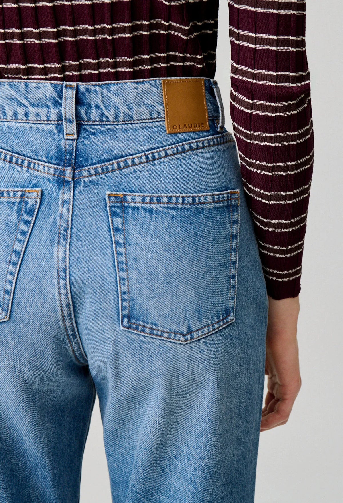 BLUE DENIM
