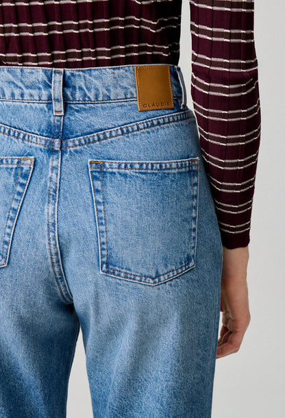 BLUE DENIM