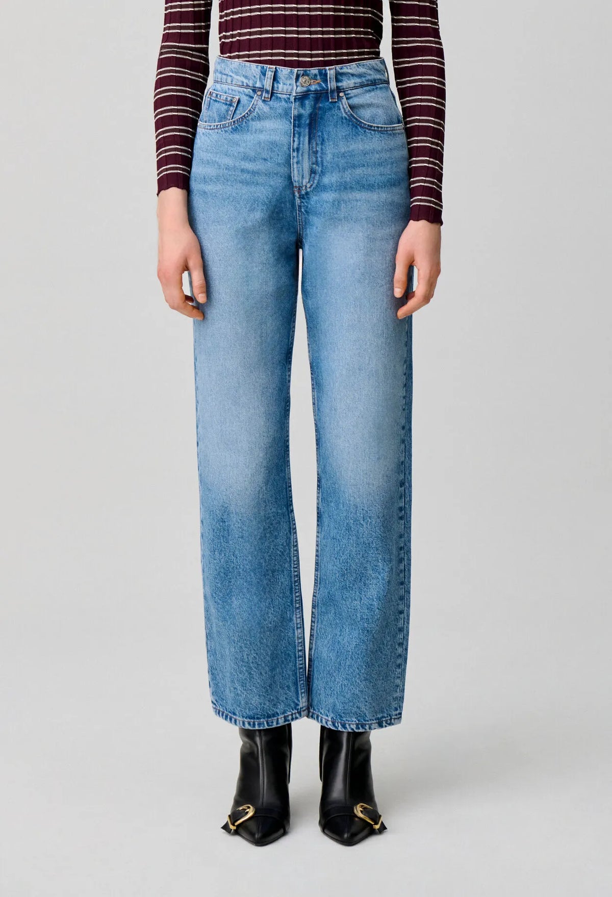 BLUE DENIM