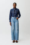 BLUE DENIM