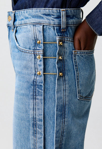 BLUE DENIM