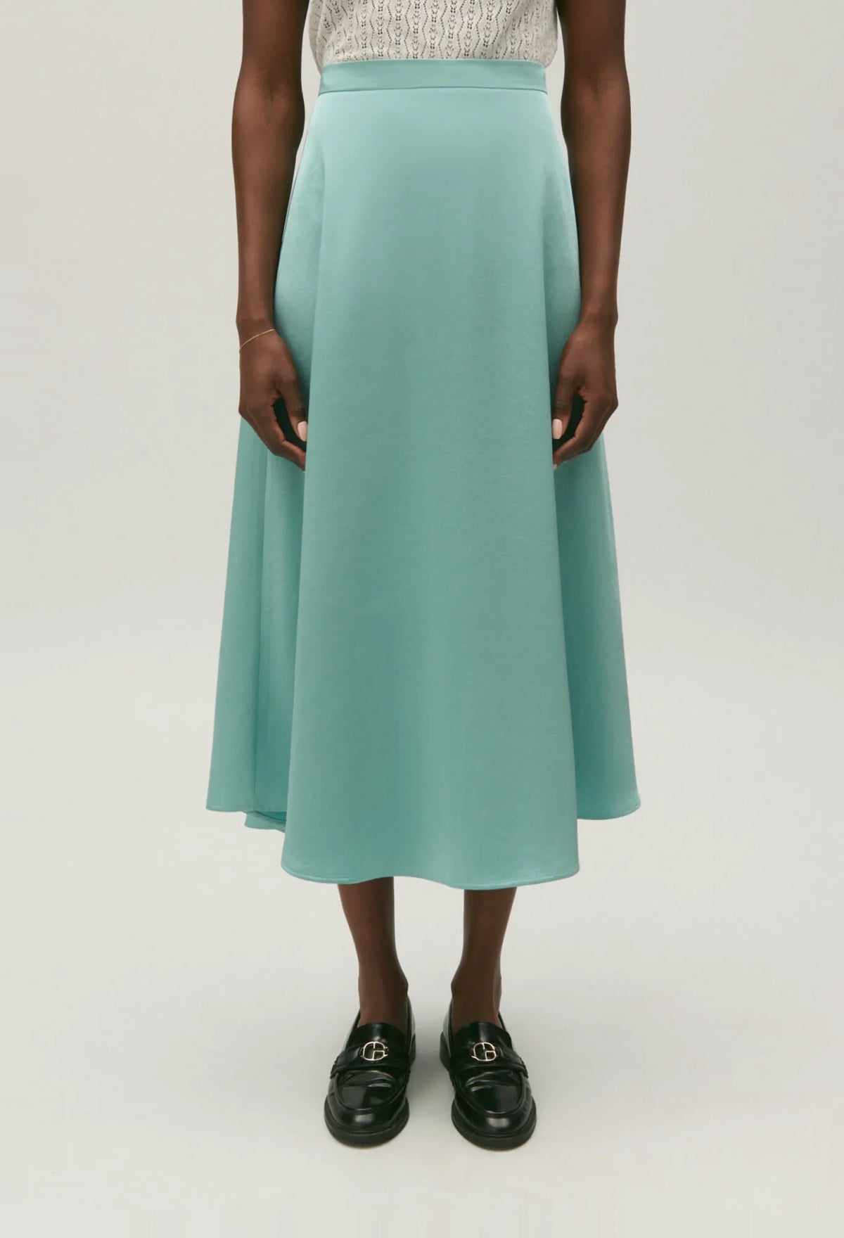 SEA-GREEN