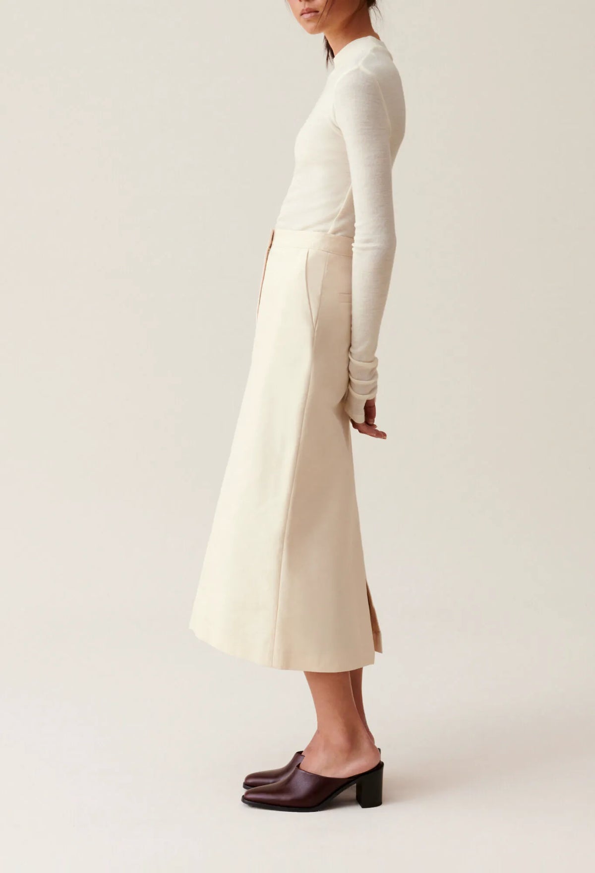 LIGHT beige