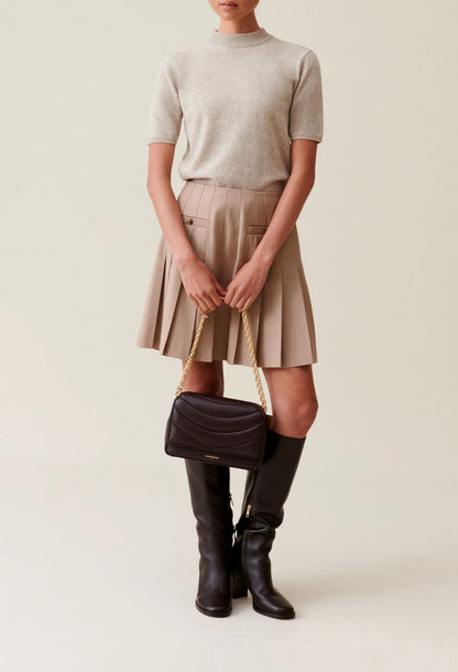 beige