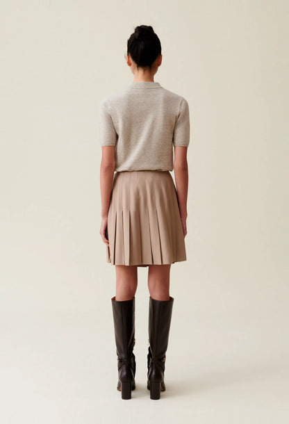 beige