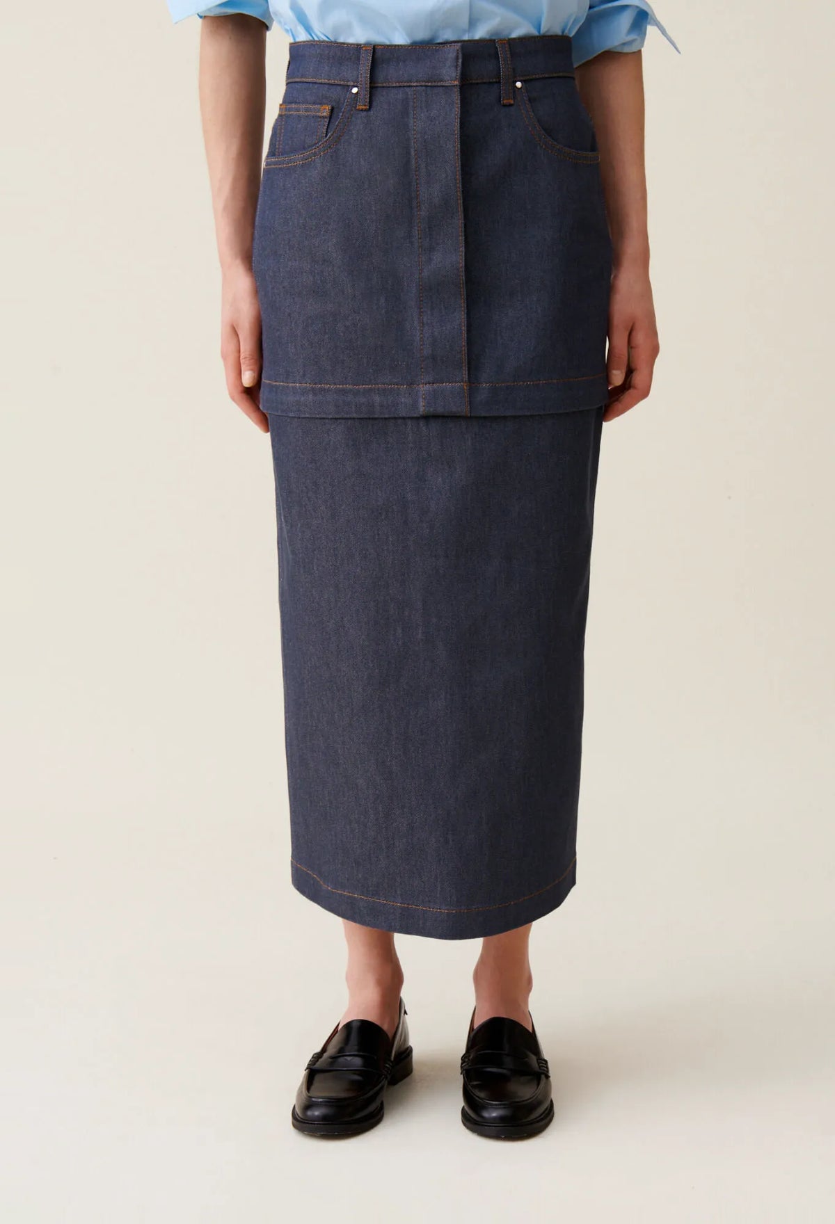 DENIM RAW