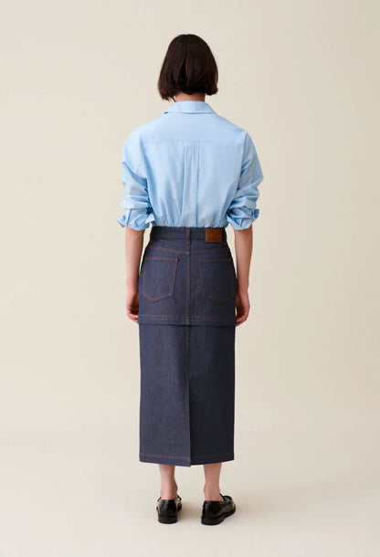 DENIM RAW