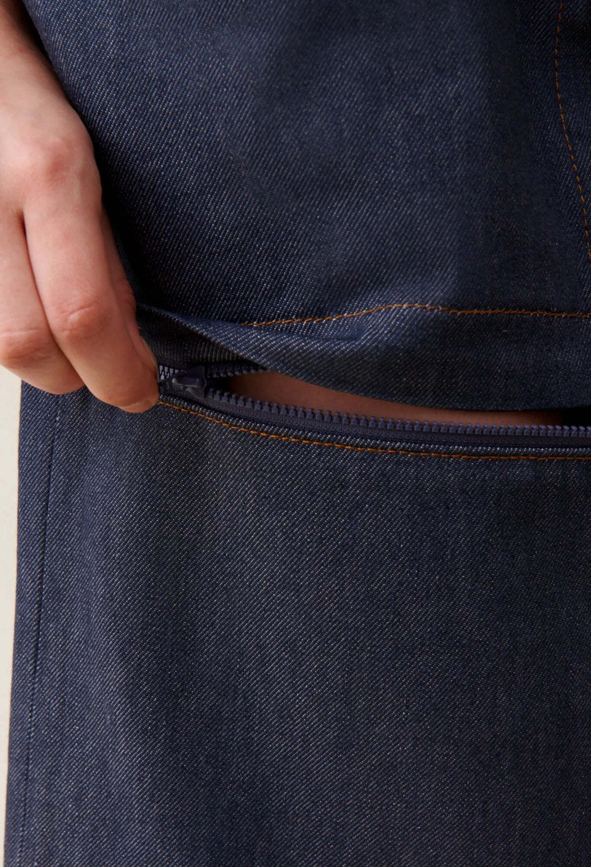 DENIM RAW