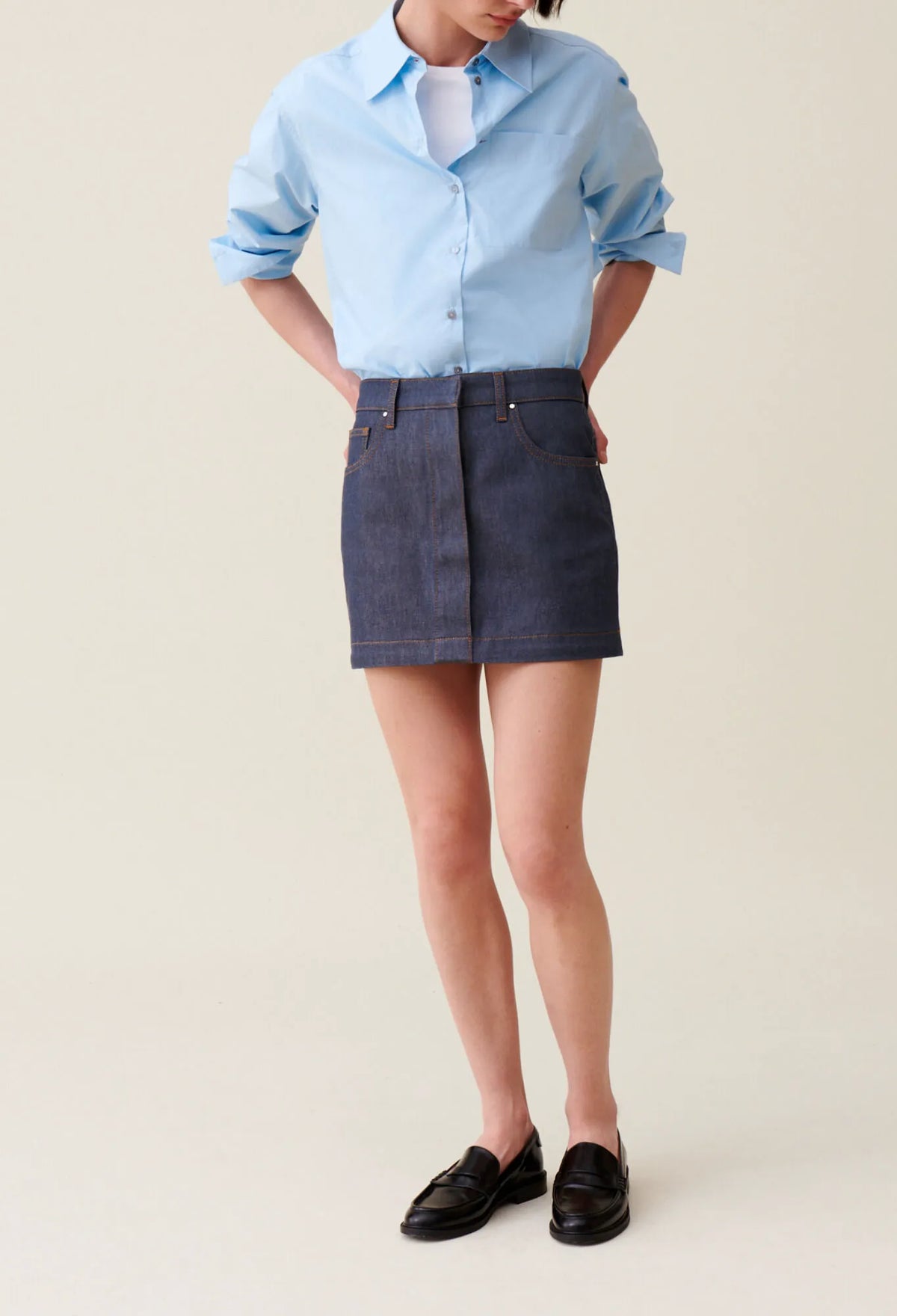 DENIM RAW