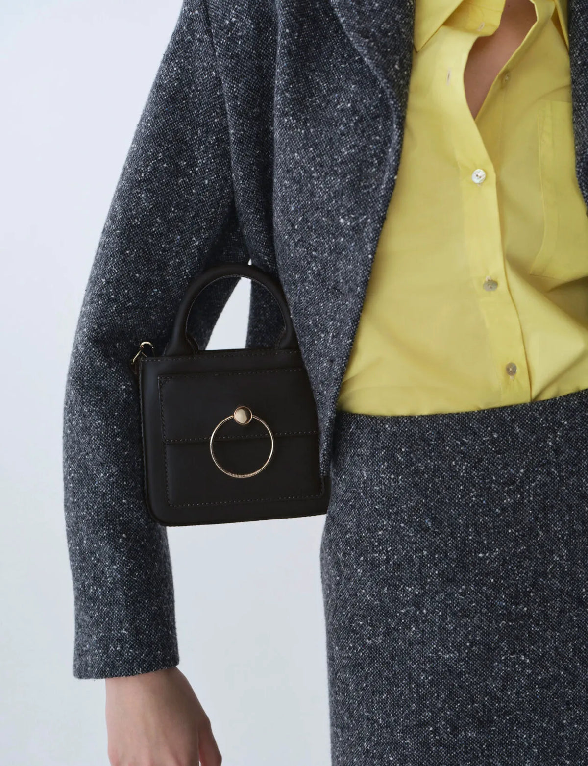 MOTTLED GREY