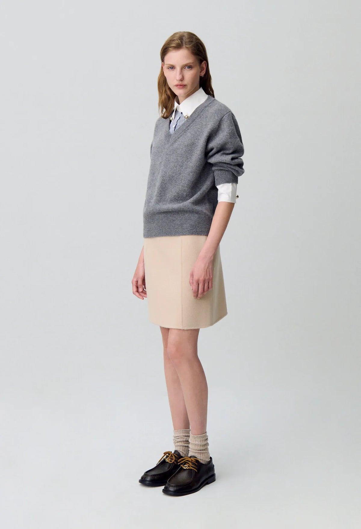 beige