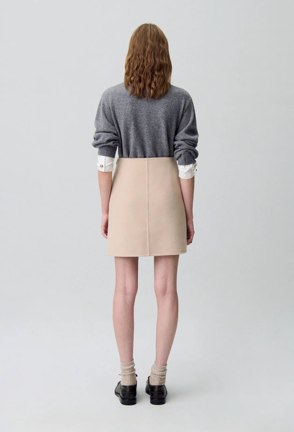 beige