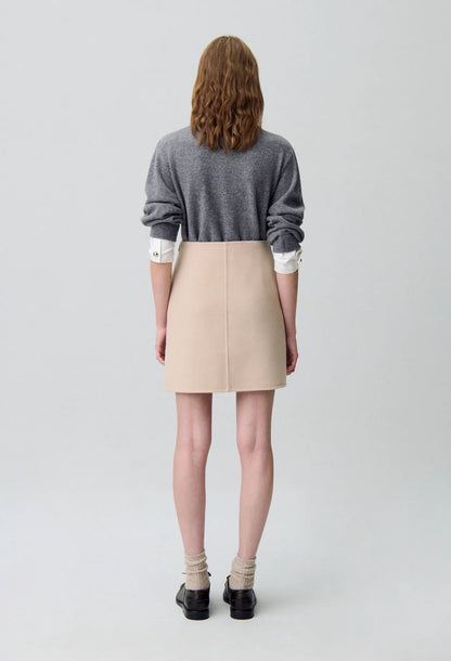 beige