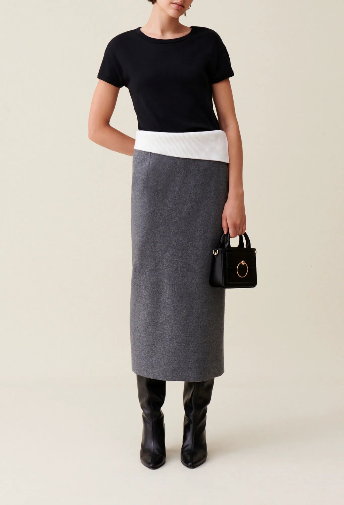 grey FONCE