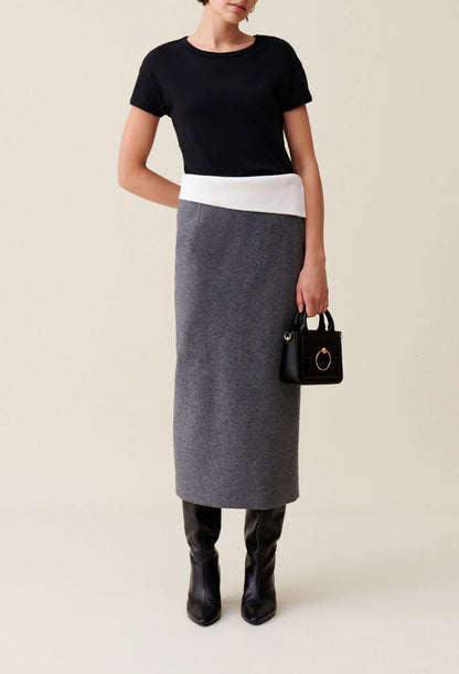 grey FONCE