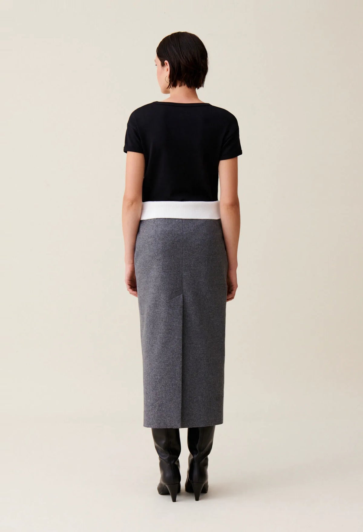 grey FONCE