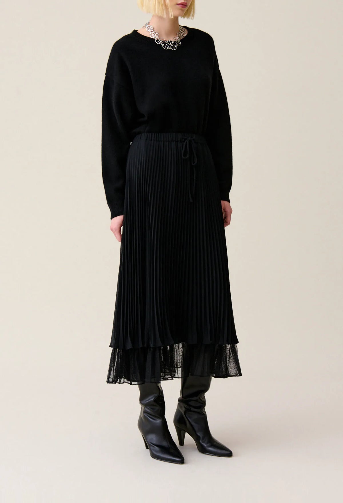 BLACK