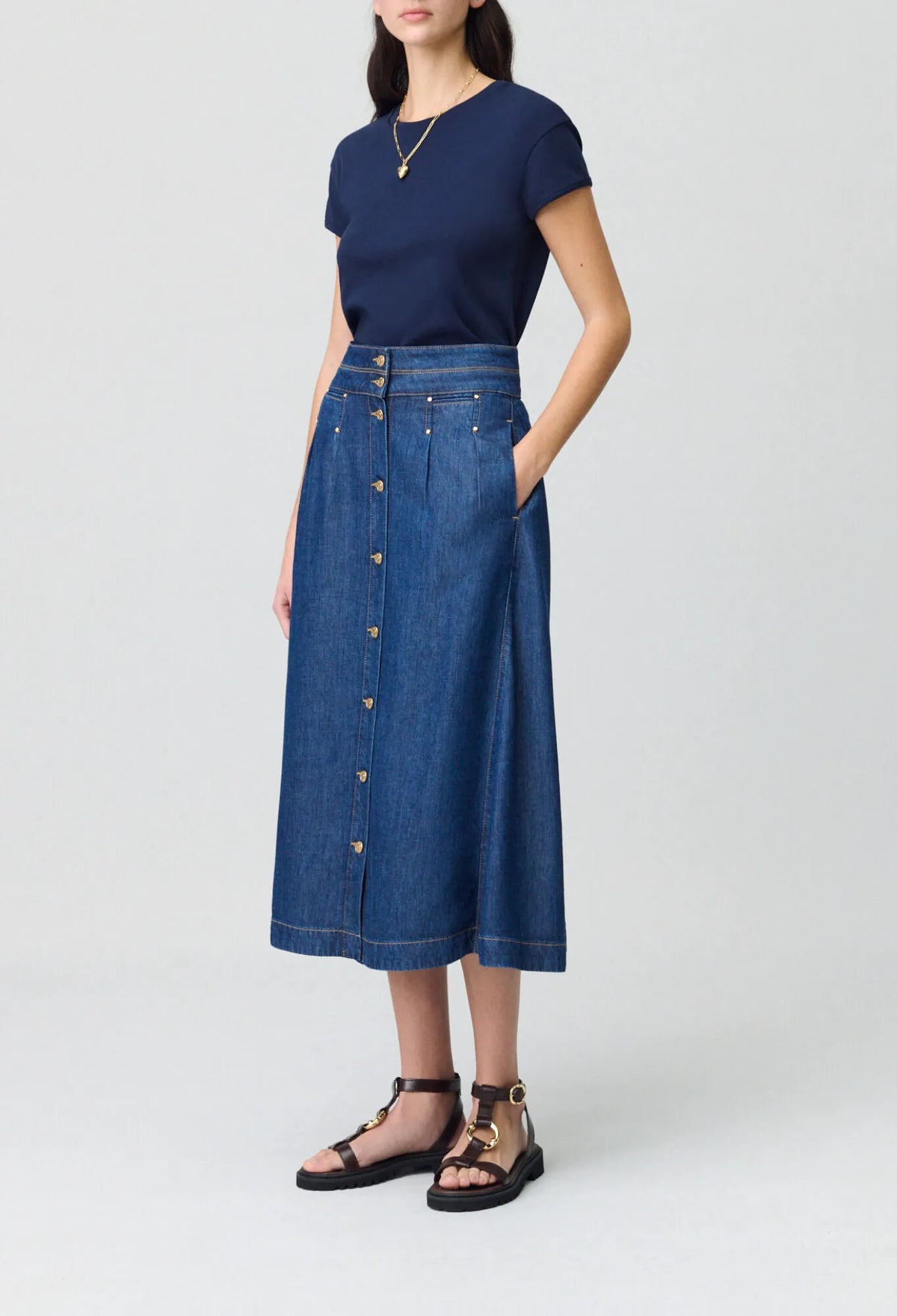 INDIGO DENIM