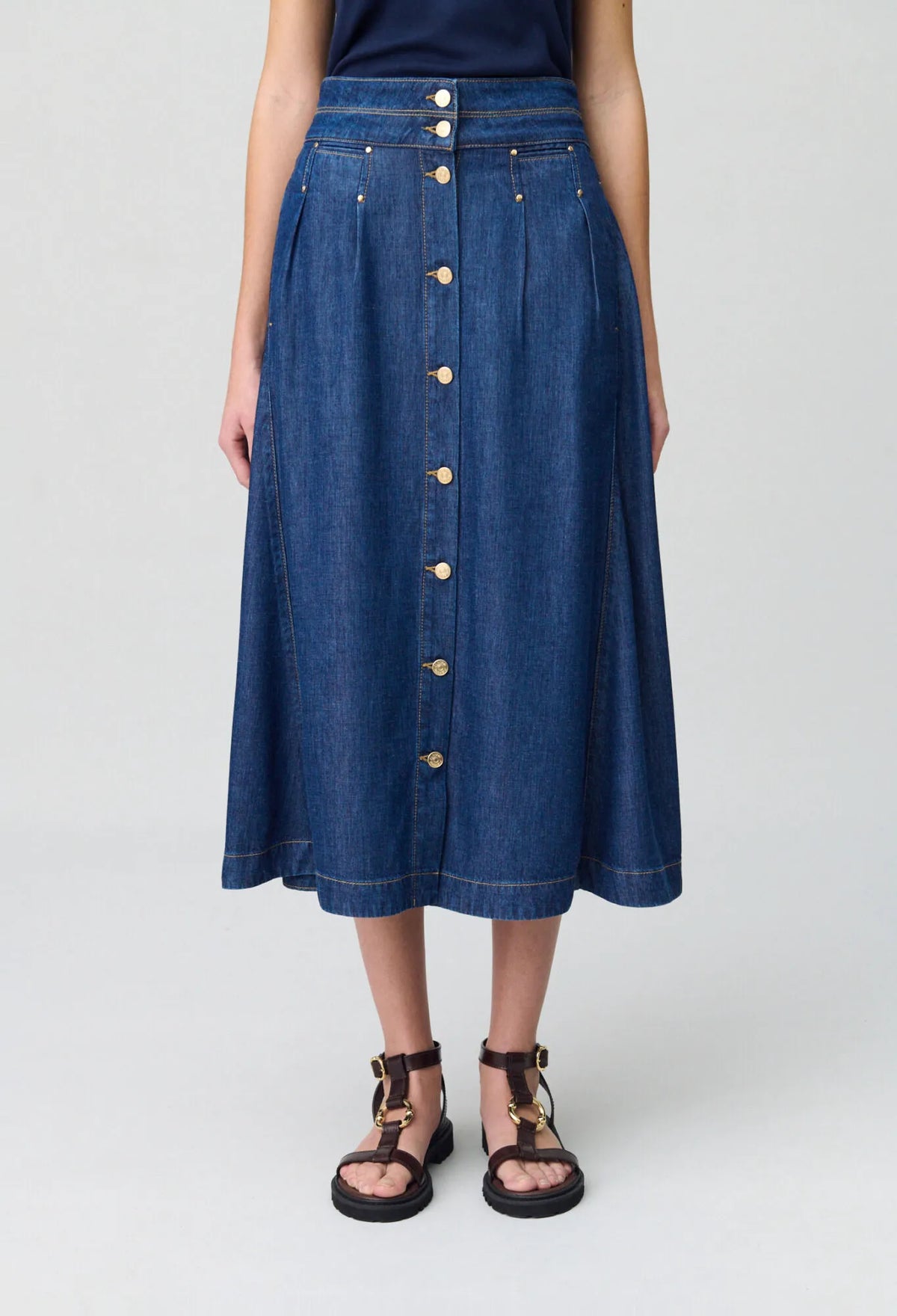 INDIGO DENIM