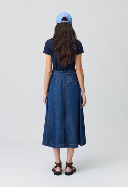 INDIGO DENIM